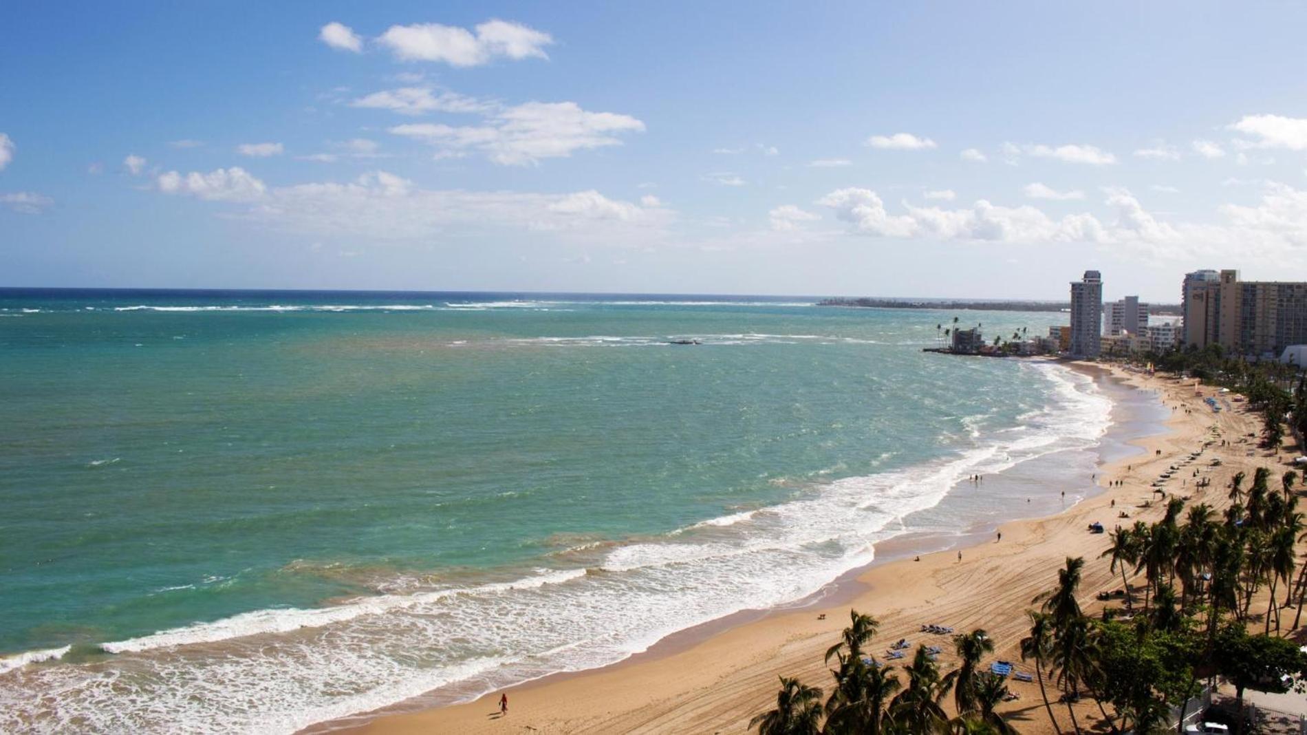 דירות סן חואן Atlantic View מראה חיצוני תמונה