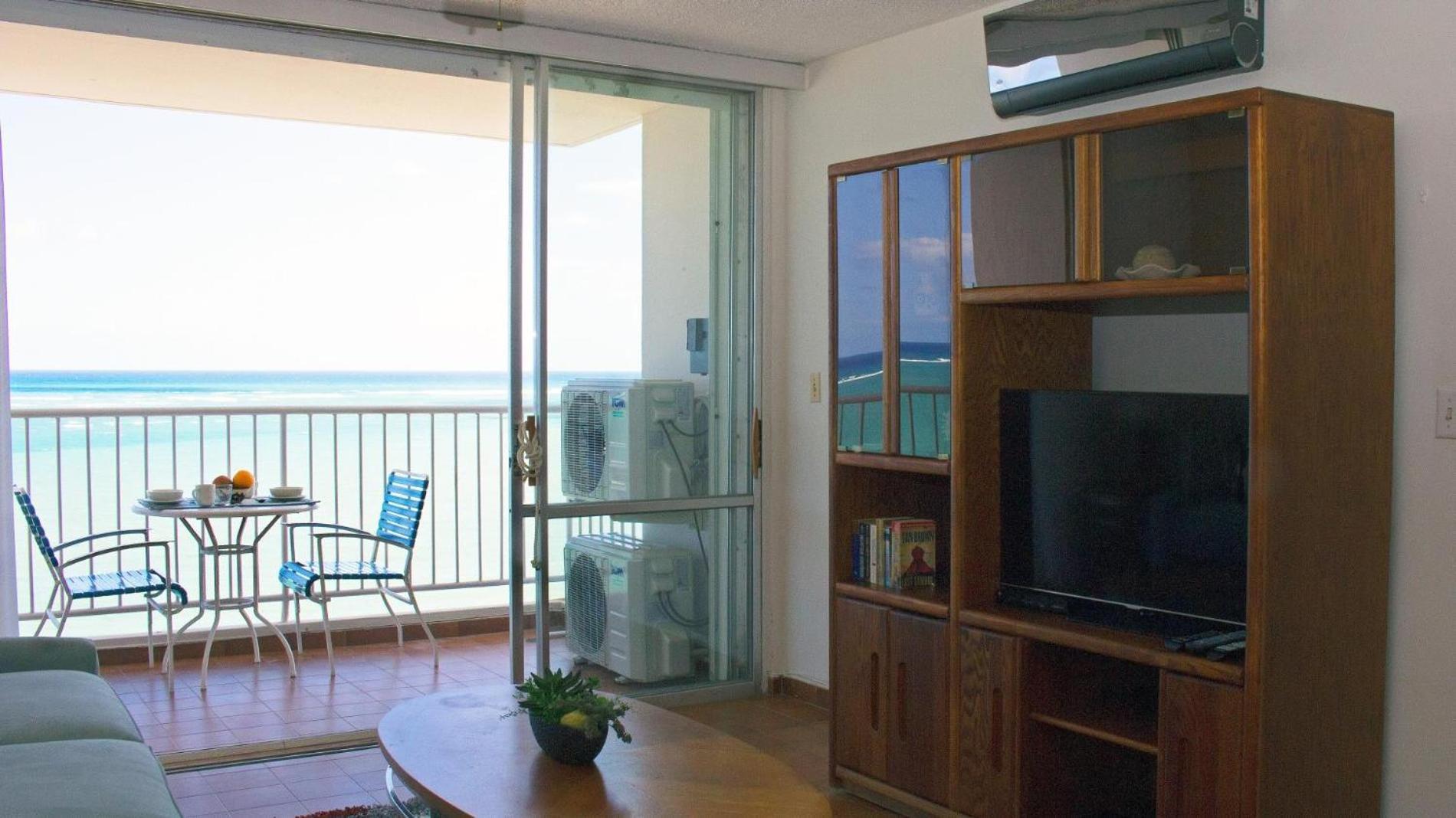 דירות סן חואן Atlantic View מראה חיצוני תמונה