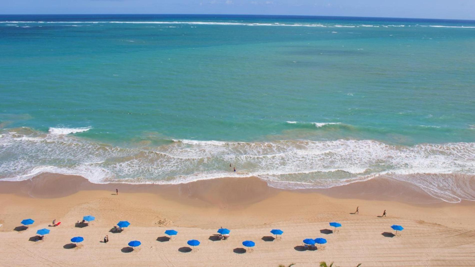 דירות סן חואן Atlantic View מראה חיצוני תמונה